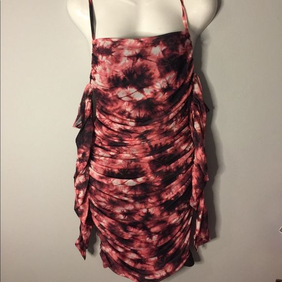 Dolls Kill Sugar Down For You Mini Dress